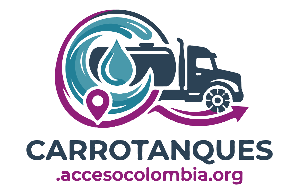 Carro Tanques Colombia